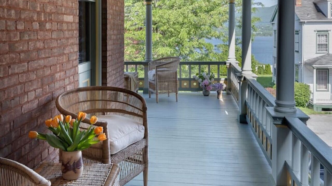 Photo of Patio Balcony in Newburgh