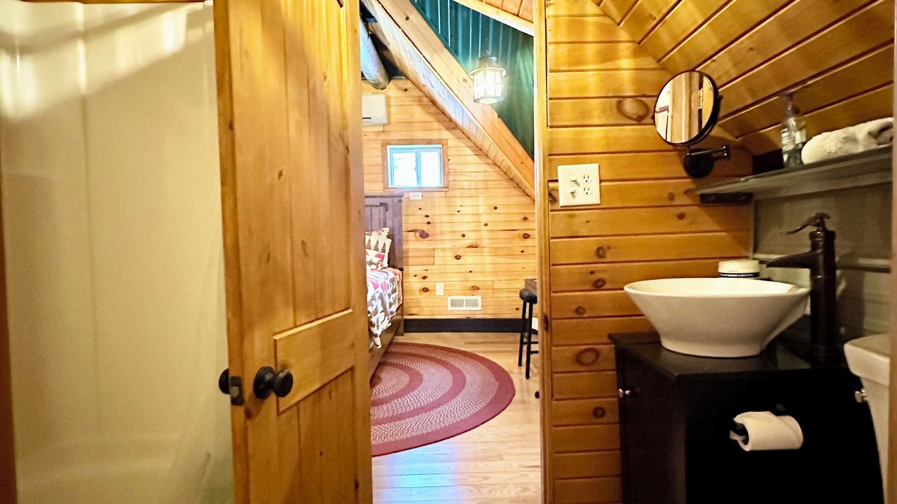 Photo of Bathroom in Wrightsville