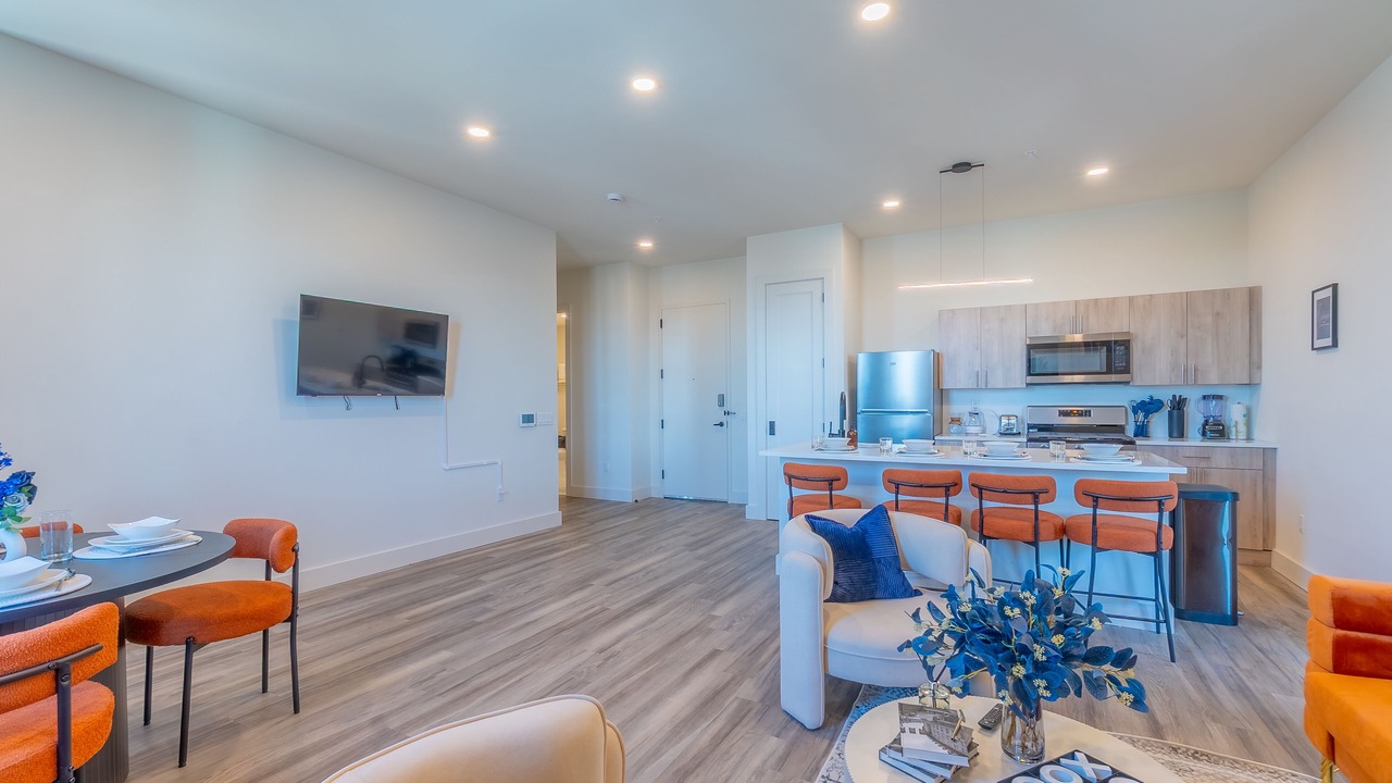 Photo of Livingroom in East Orange