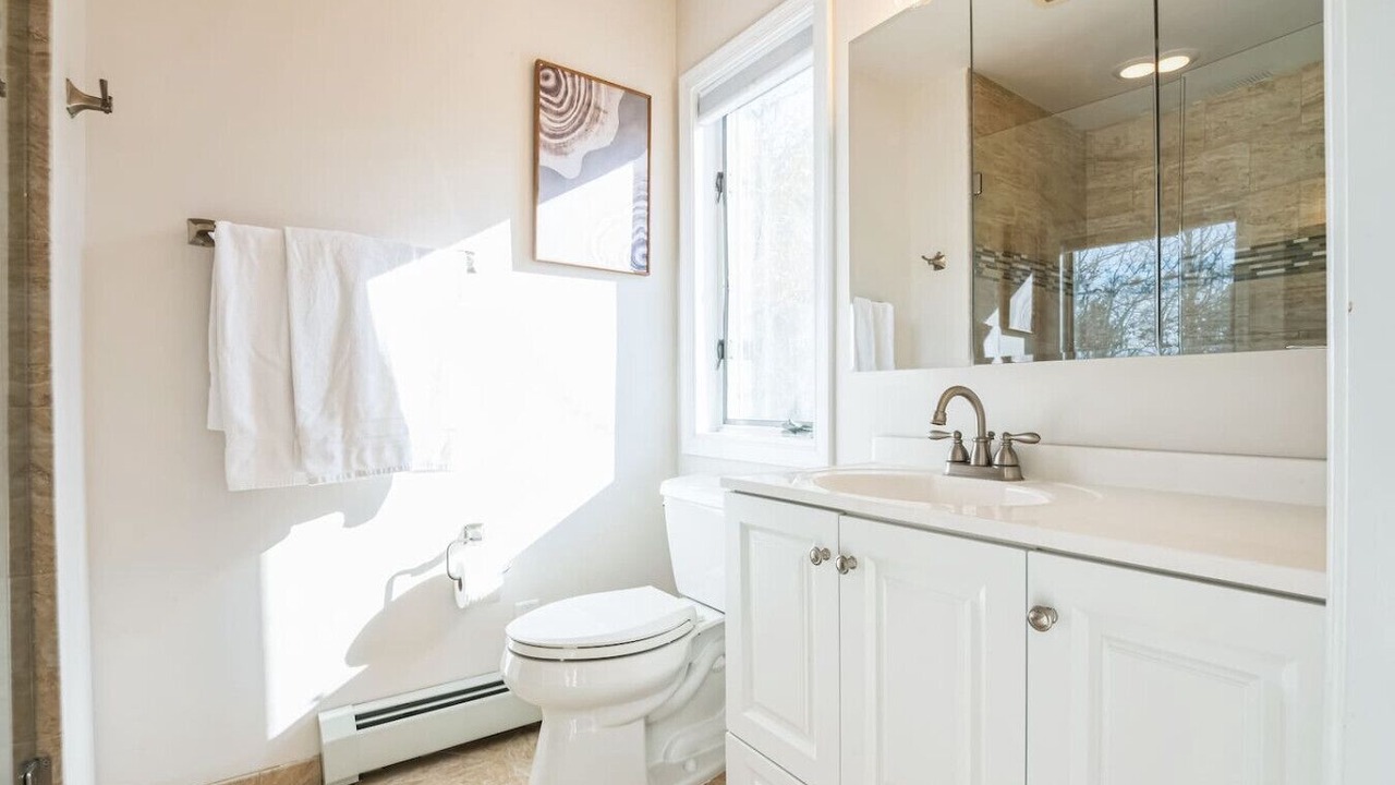 Photo of Bathroom in Town Bank