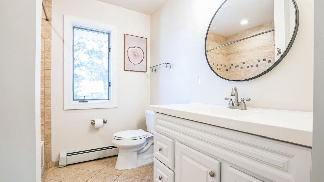 Photo of Bathroom in Town Bank