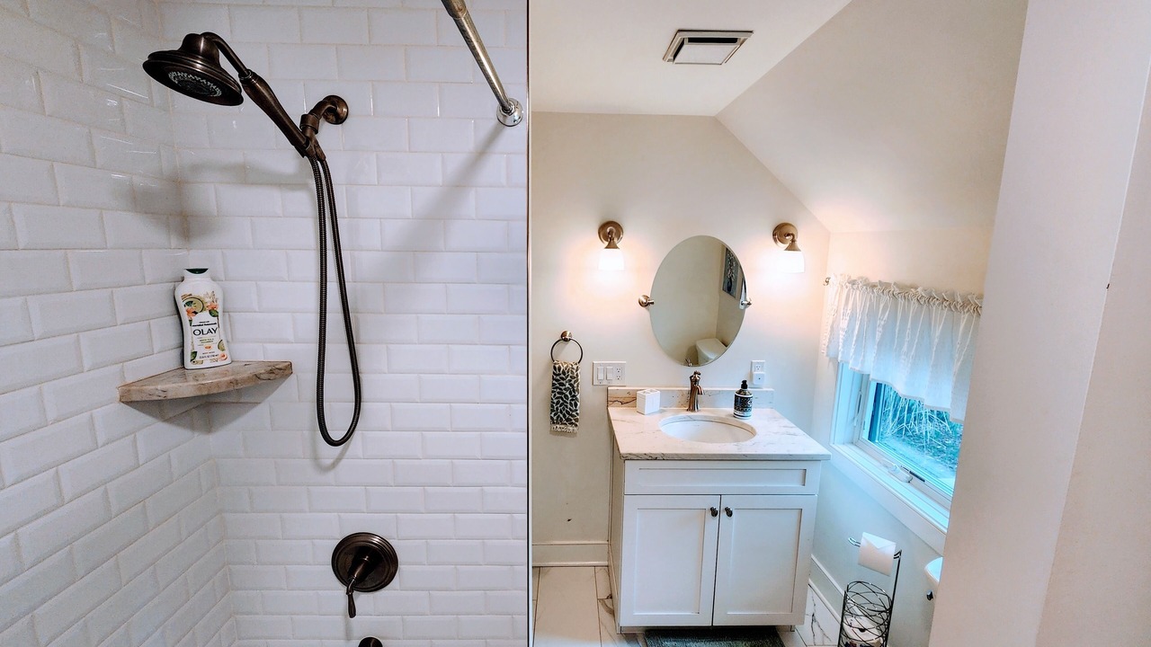Photo of Bathroom in Doylestown