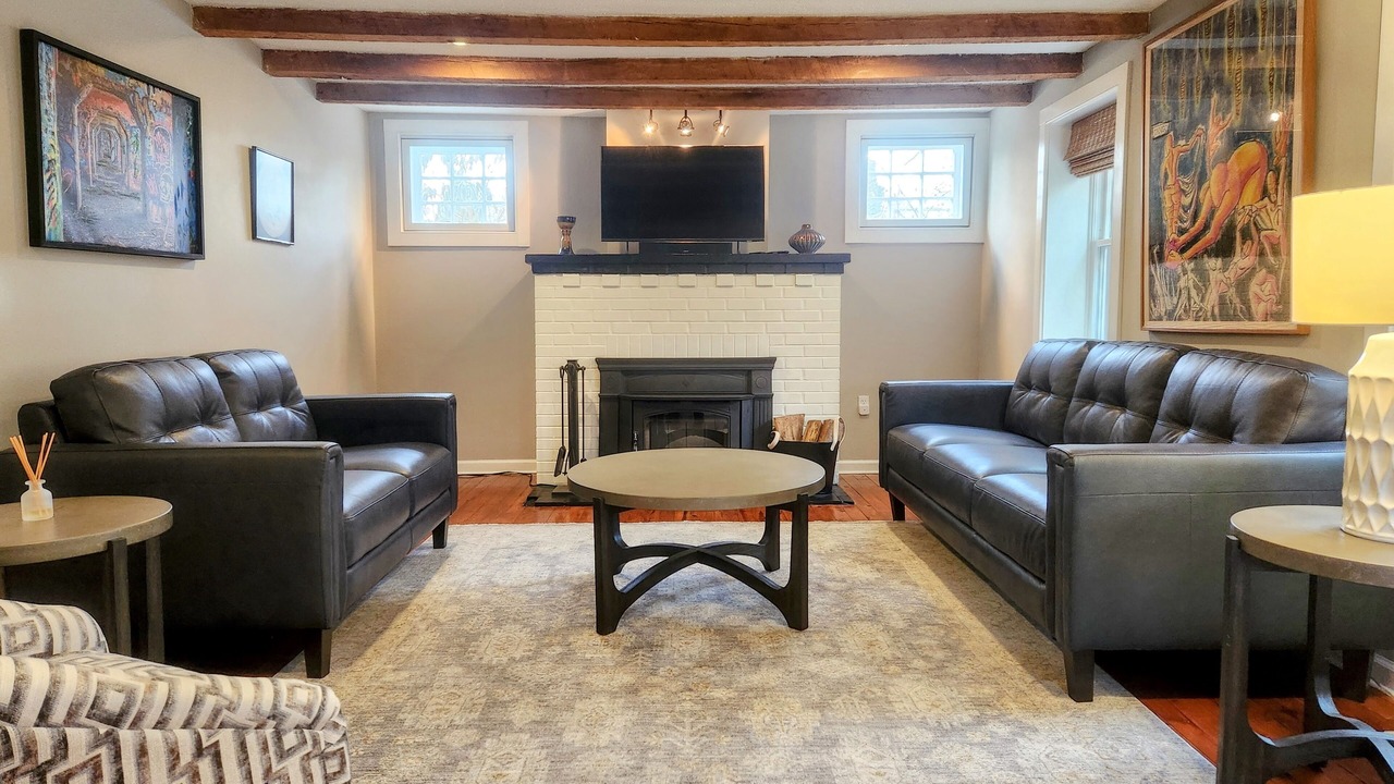 Photo of Livingroom in Doylestown