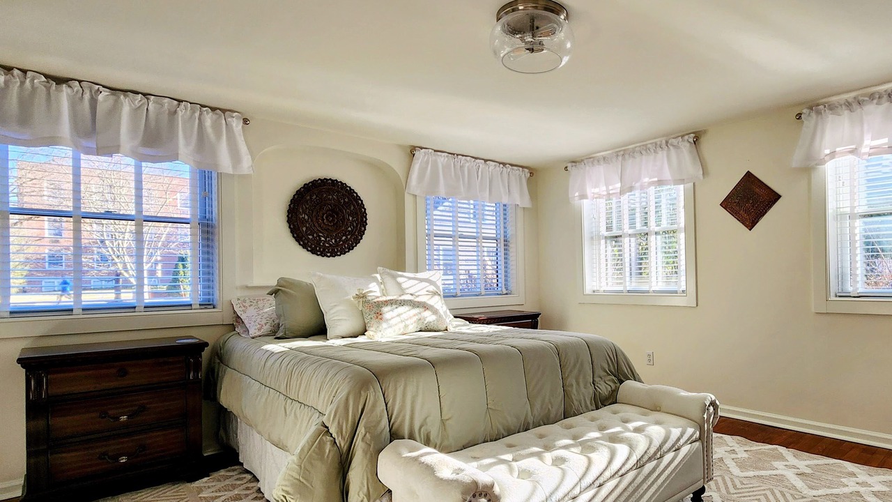 Photo of Bedroom in Doylestown