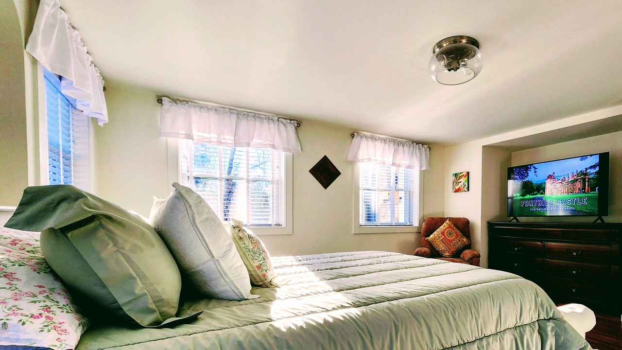 Photo of Bedroom in Doylestown