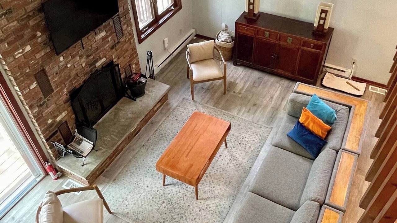 Photo of Livingroom in Bushkill