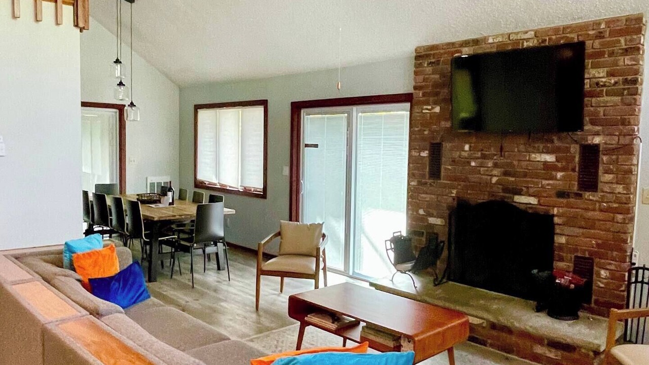 Photo of Livingroom in Bushkill