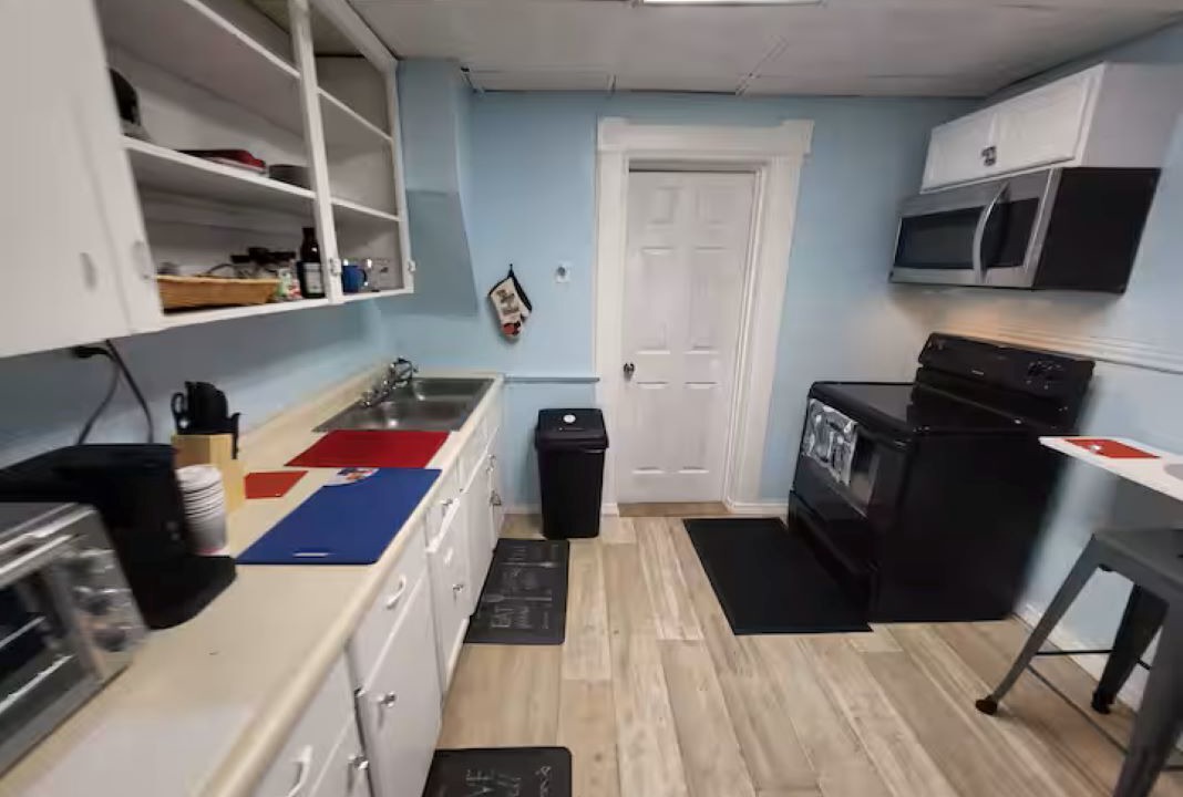 Photo of Kitchen in Jamestown