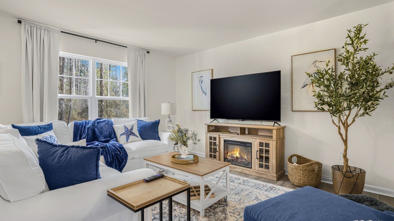 Photo of Livingroom in Captain's Cove