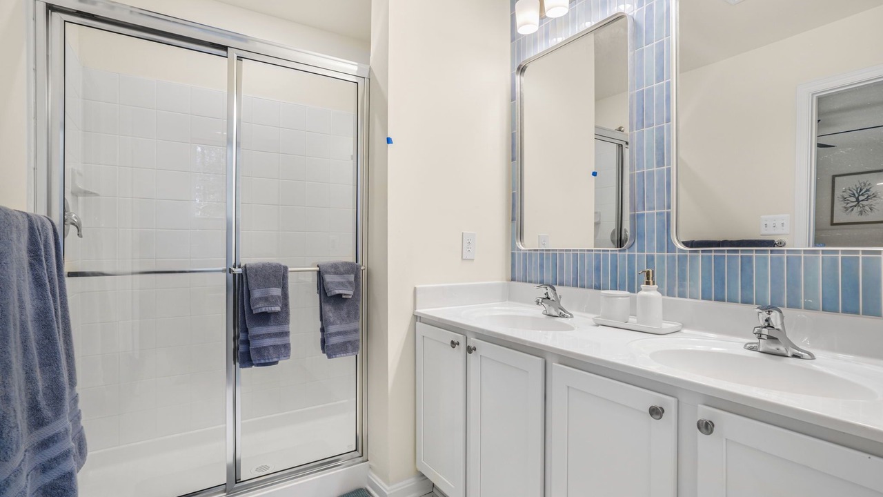 Photo of Bathroom in Captain's Cove