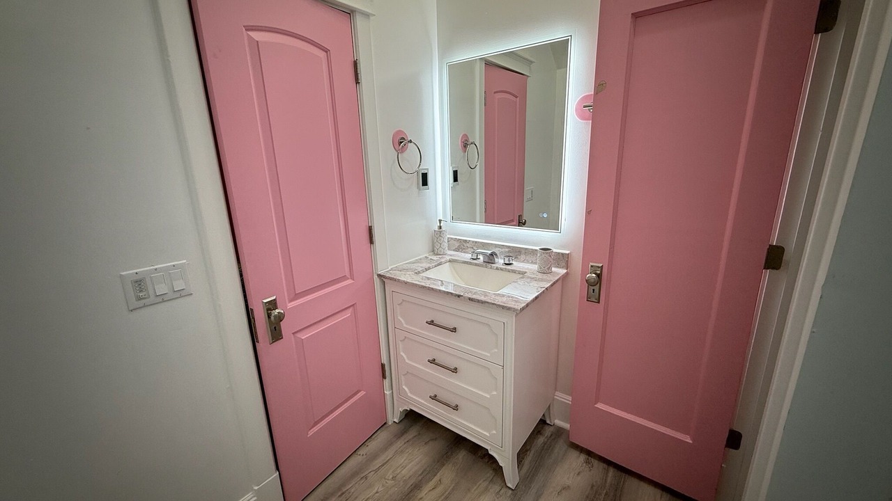 Photo of Bathroom in Prince Frederick
