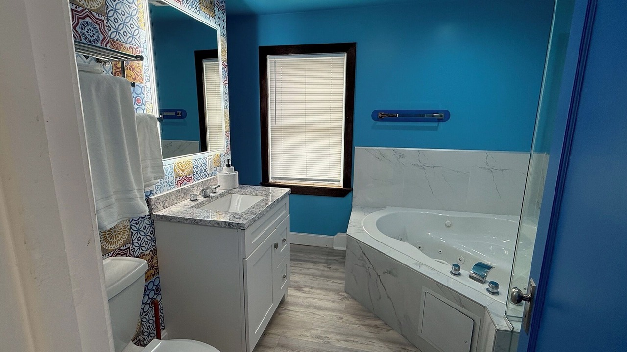 Photo of Bathroom in Prince Frederick
