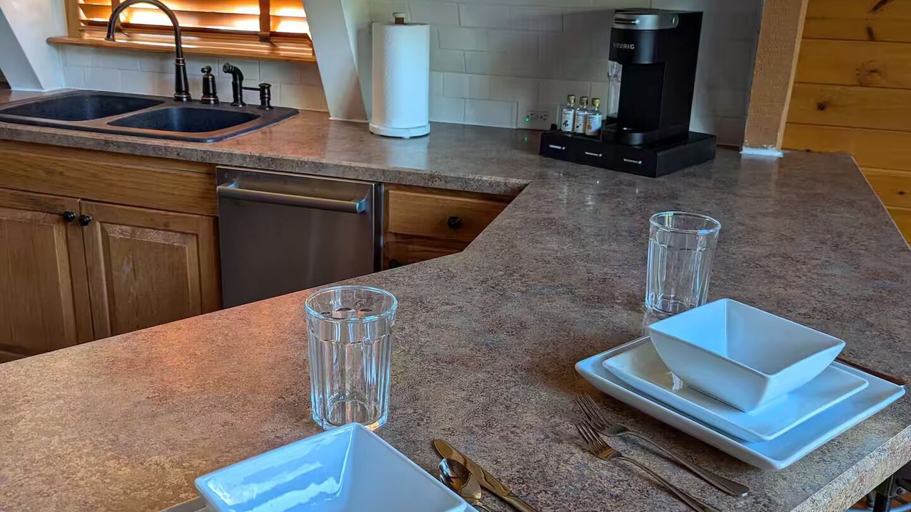 Photo of Kitchen in Harveys Lake