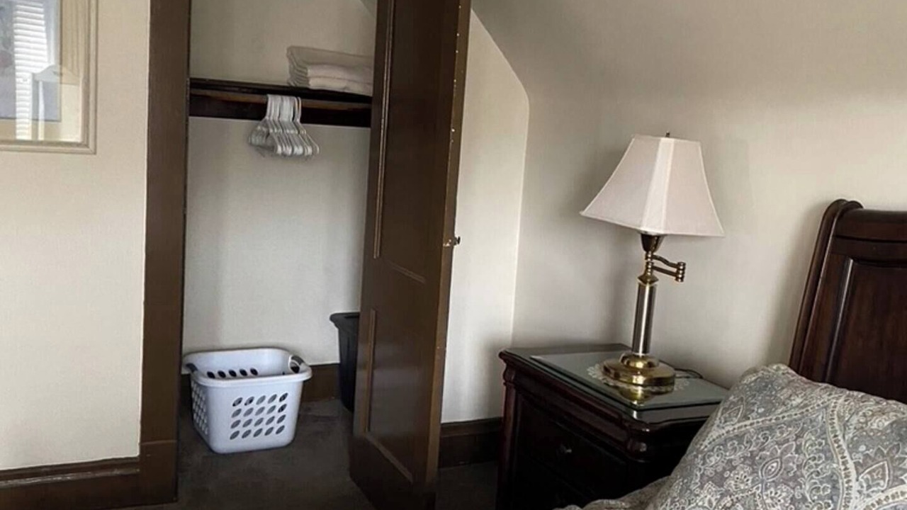 Photo of Bedroom in Forest Hills