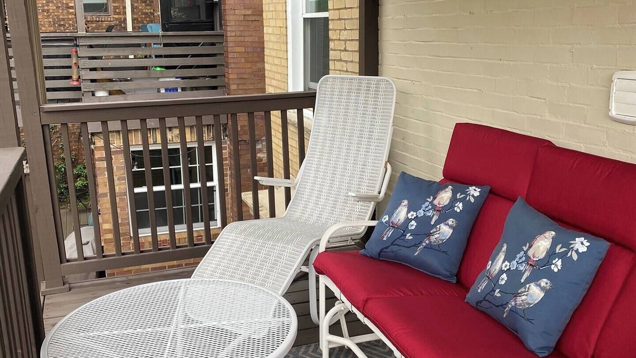 Photo of Patio Balcony in Forest Hills
