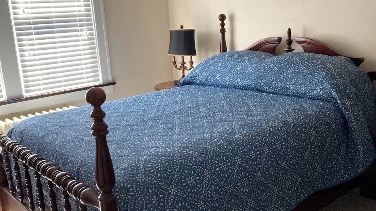 Photo of Bedroom in Forest Hills