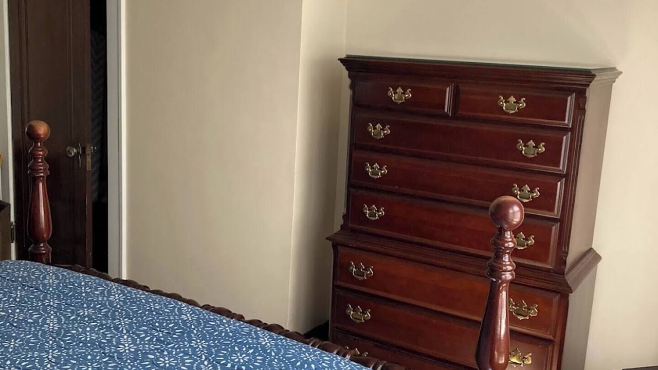 Photo of Bedroom in Forest Hills