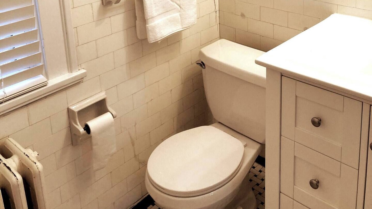 Photo of Bathroom in Forest Hills