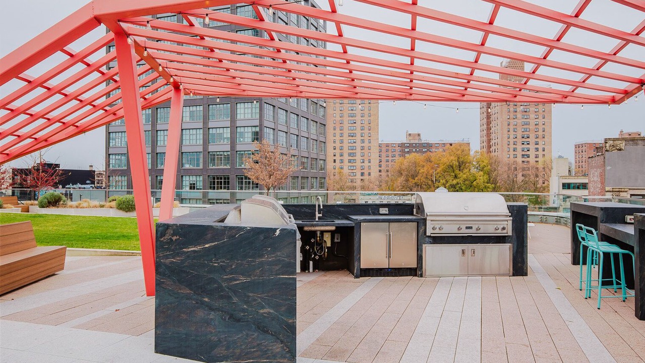 Photo of Patio Balcony in Williamsburg
