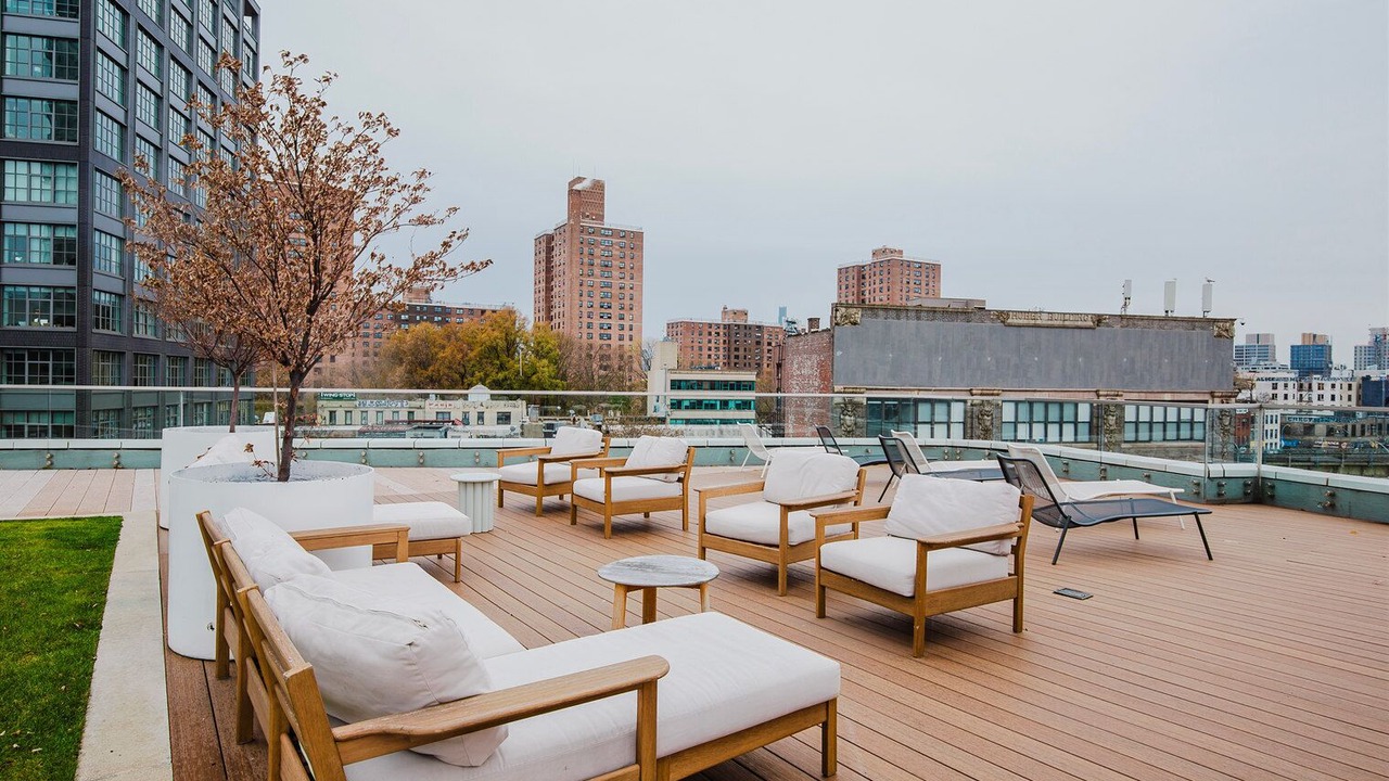 Photo of Patio Balcony in Williamsburg