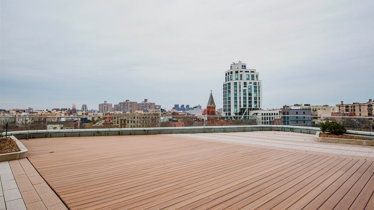 Photo of Patio Balcony in Williamsburg