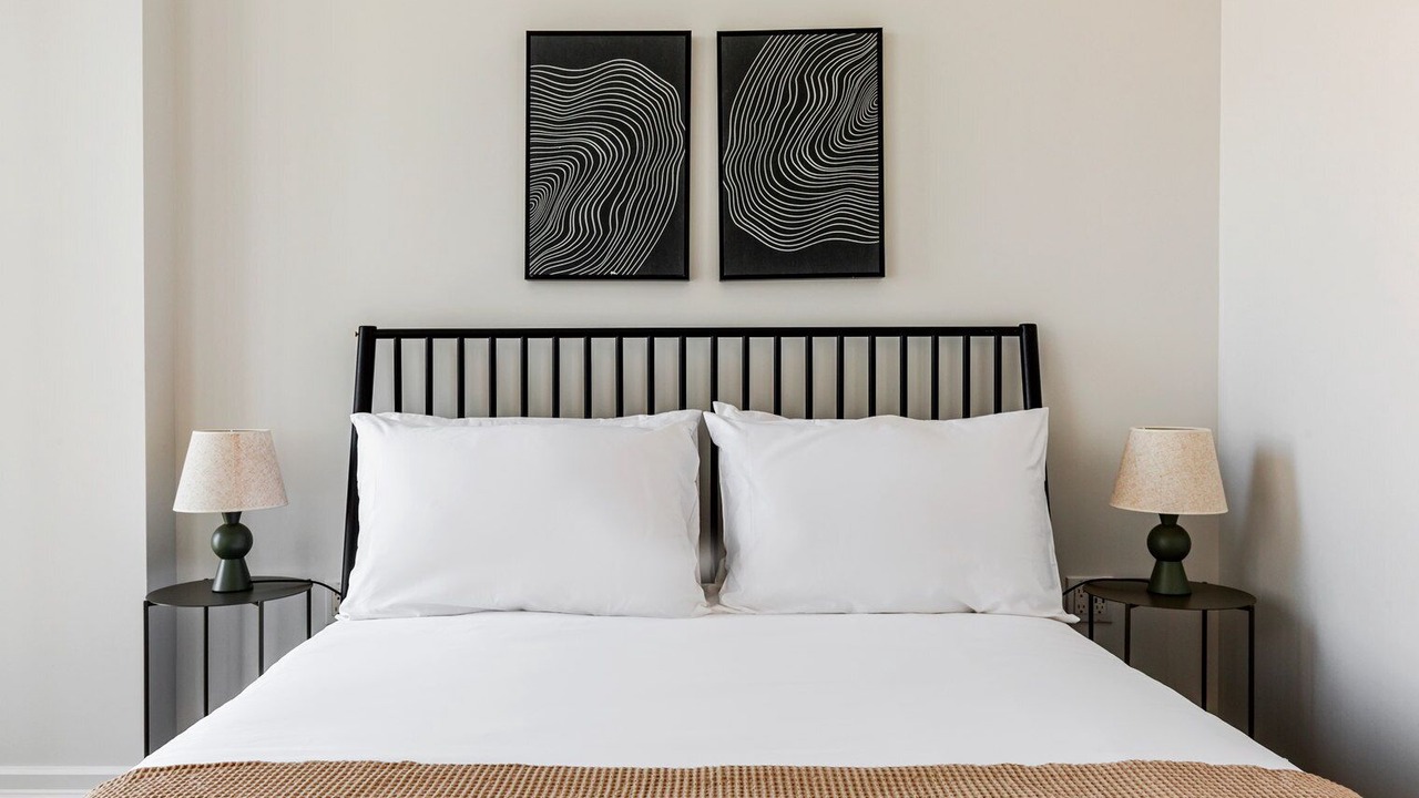 Photo of Bedroom in Williamsburg