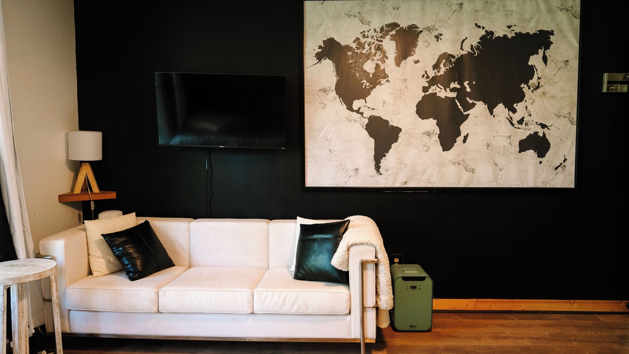 Photo of Livingroom in Anderson Township