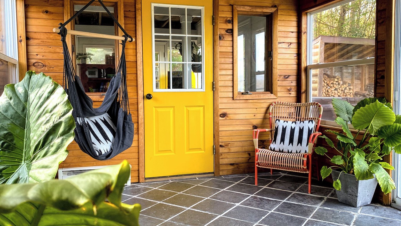 Photo of Patio Balcony in Washington County