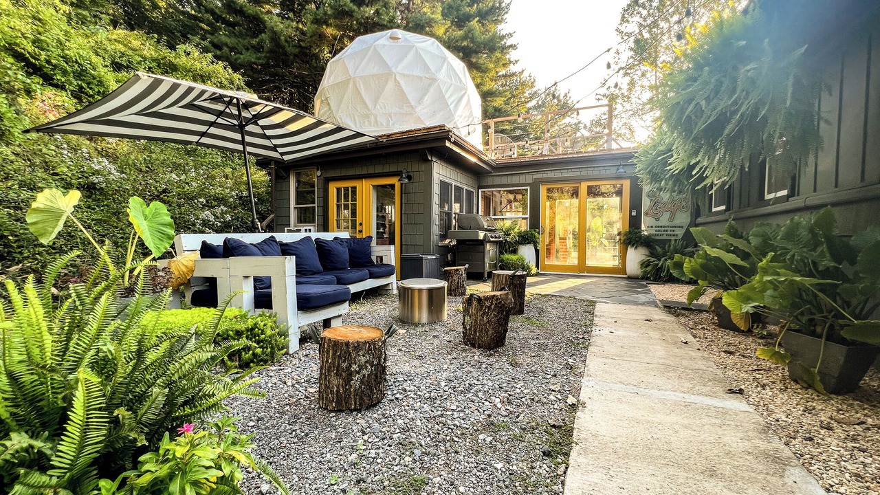 Photo of Patio Balcony in Washington County