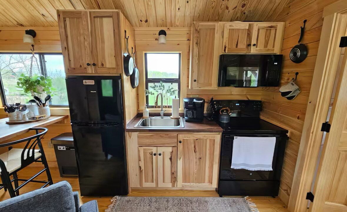 Photo of Kitchen in Gap
