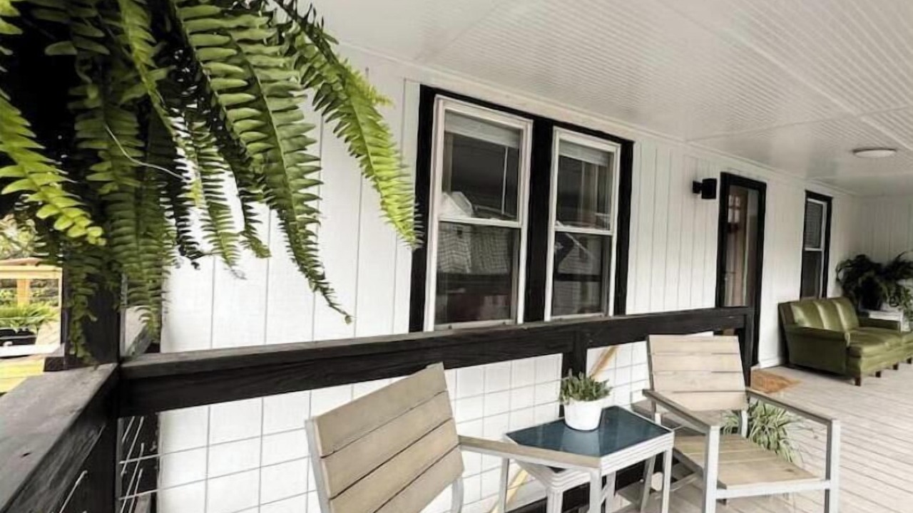 Photo of Patio Balcony in Berkeley Springs