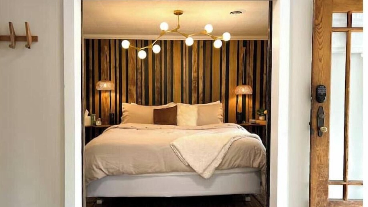 Photo of Bedroom in Berkeley Springs