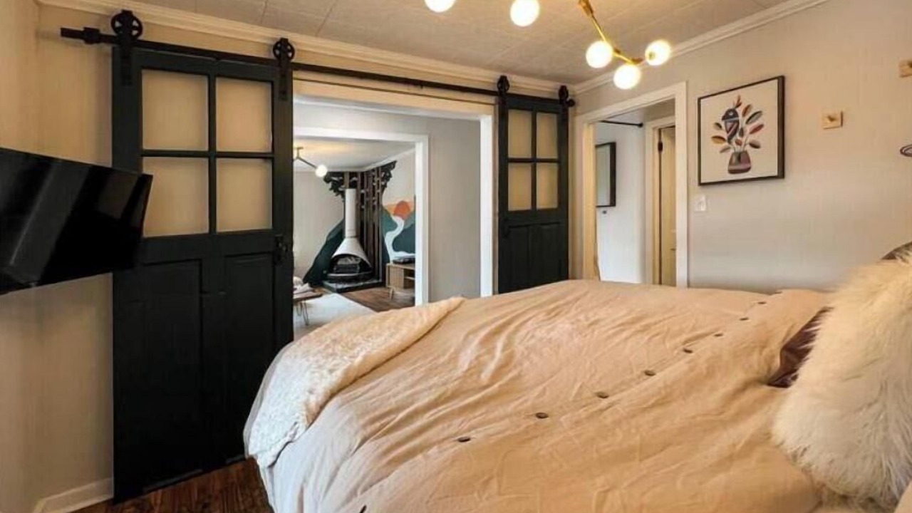Photo of Bedroom in Berkeley Springs