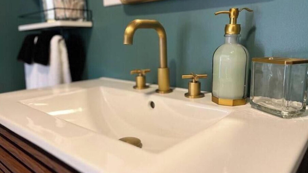 Photo of Bathroom in Berkeley Springs