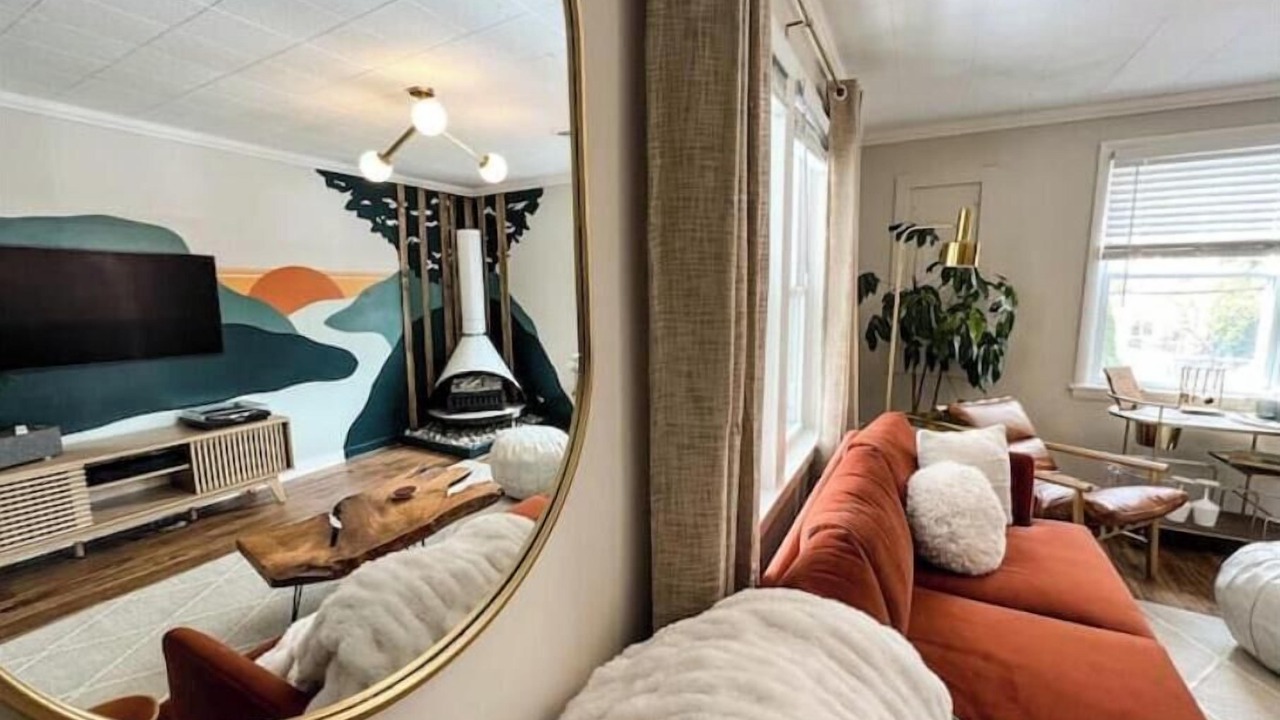 Photo of Livingroom in Berkeley Springs
