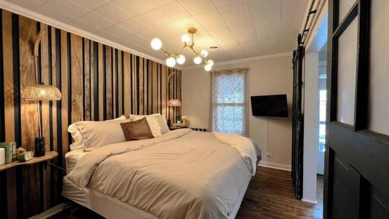 Photo of Bedroom in Berkeley Springs