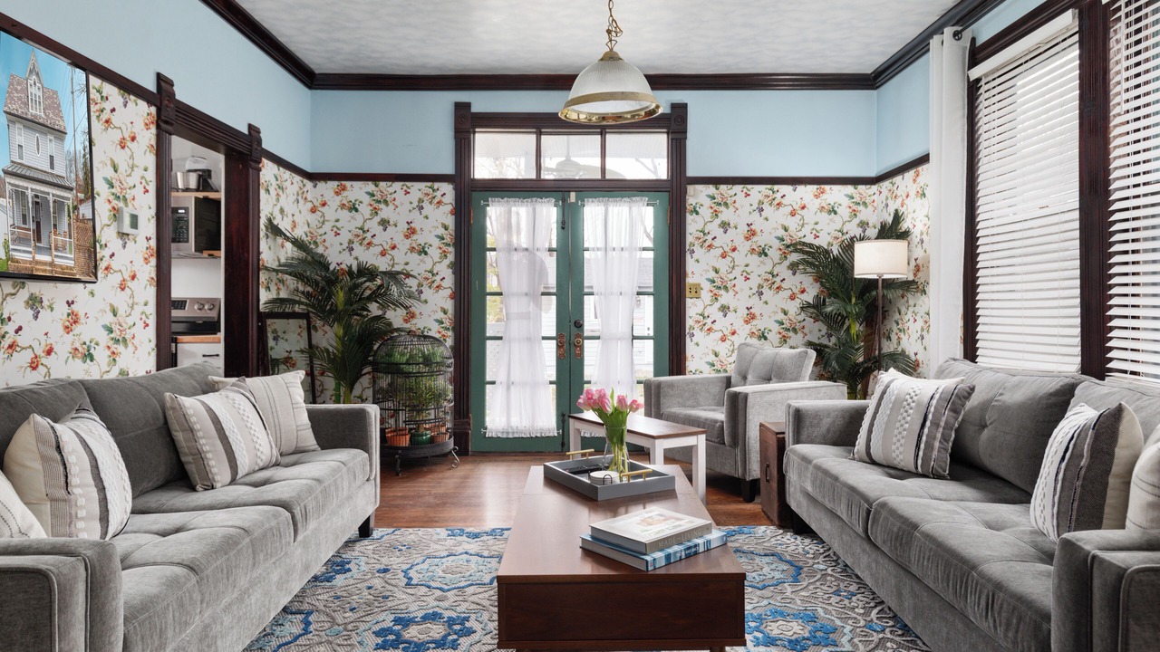 Photo of Livingroom in Berkeley Springs