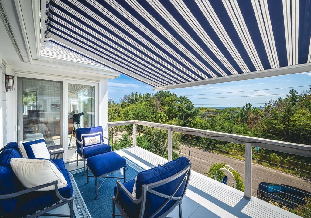Photo of Patio Balcony in Cape May Point