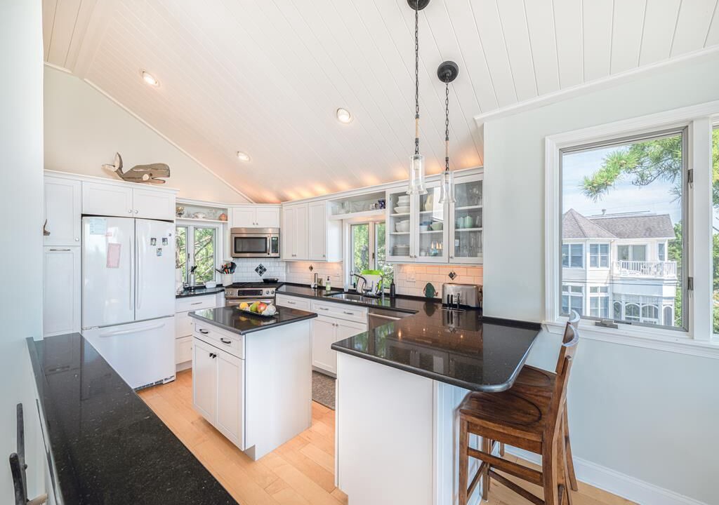 Photo of Kitchen in Cape May Point