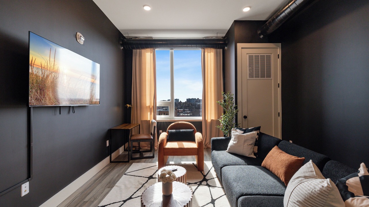 Photo of Livingroom in East Orange