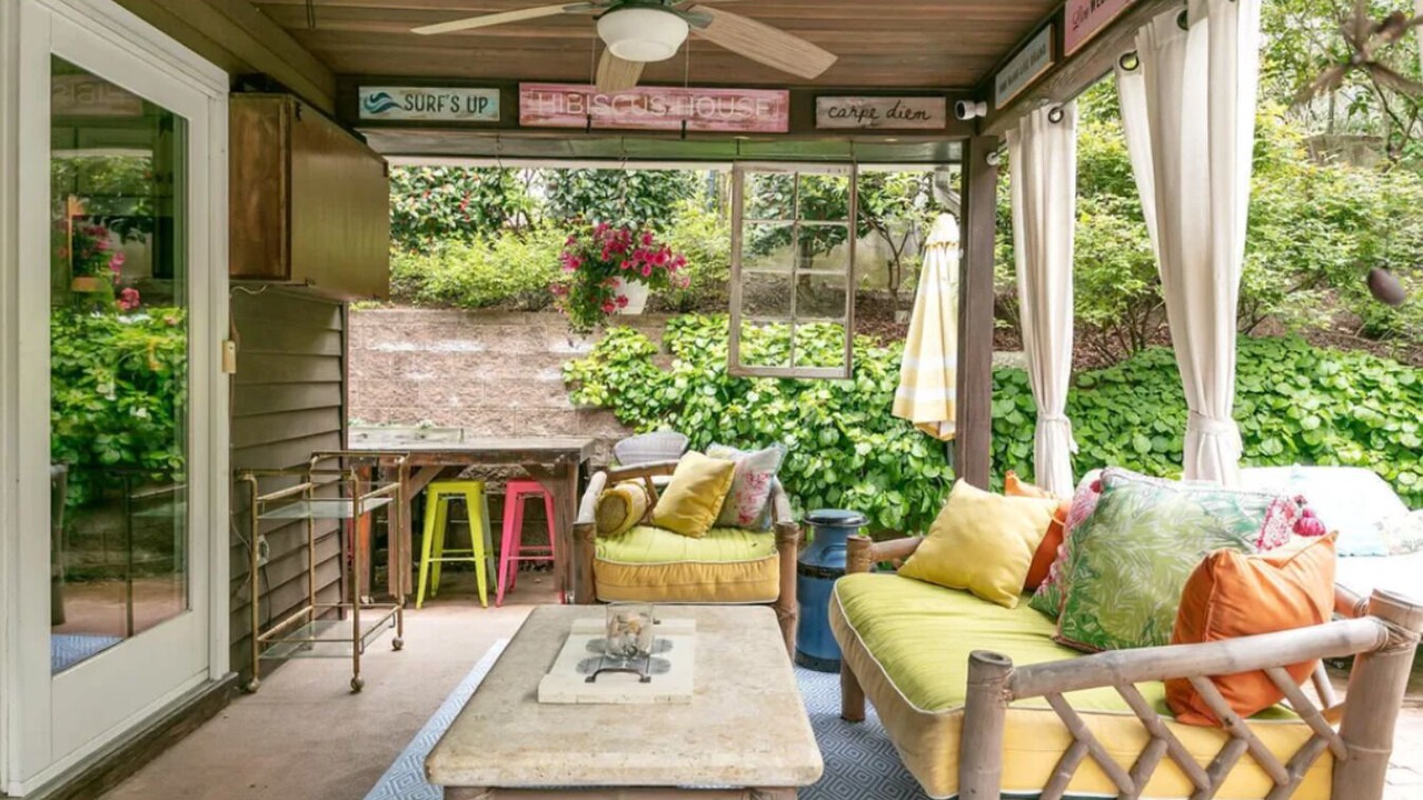 Photo of Patio Balcony in Highlands