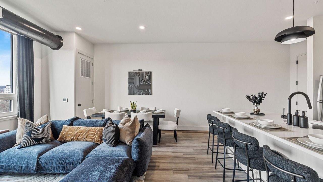 Photo of Livingroom in East Orange