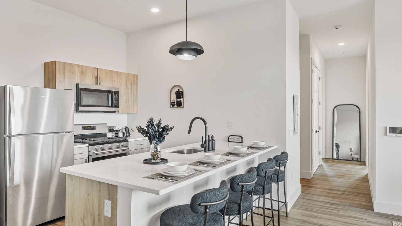 Photo of Kitchen in East Orange