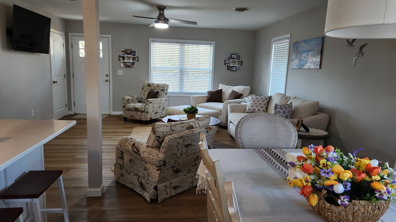 Photo of Livingroom in Frederica