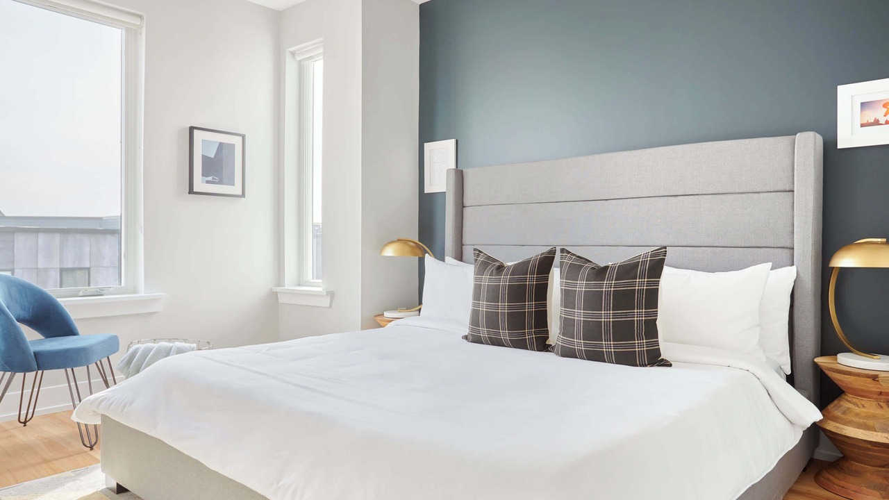 Photo of Bedroom in Olde Kensington