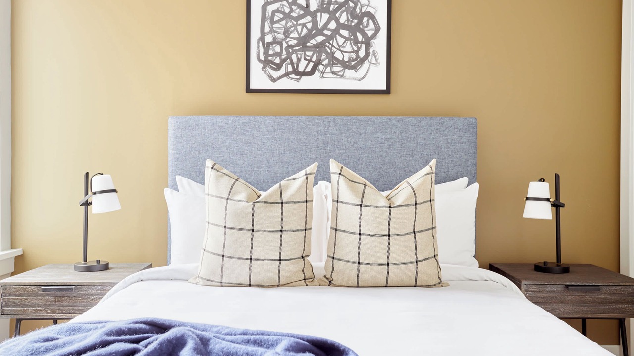 Photo of Bedroom in Olde Kensington