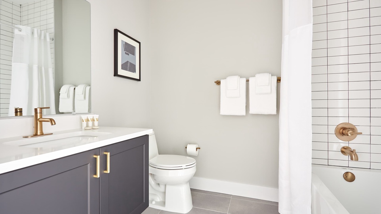 Photo of Bathroom in Olde Kensington
