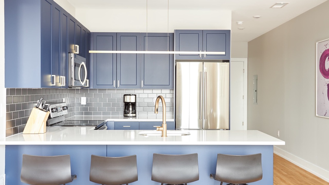 Photo of Kitchen in Olde Kensington
