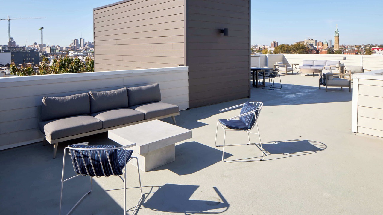 Photo of Patio Balcony in Olde Kensington