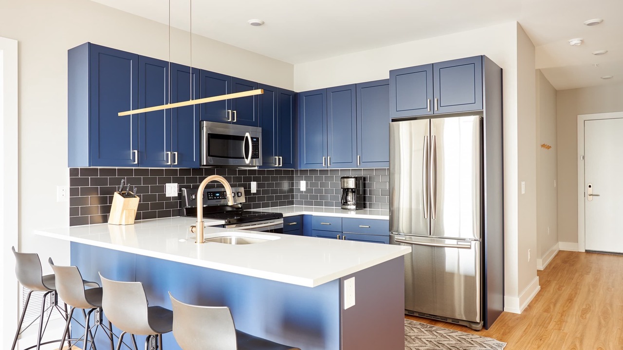 Photo of Kitchen in Olde Kensington